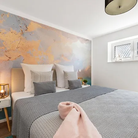 Horizont- Direkt Am Wasser, Hafenblick, Fahrstuhl, Sauna, Ueberdachter Balkon * Olpenitz