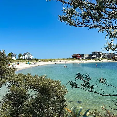 Horizont- Direkt Am Wasser, Hafenblick, Fahrstuhl, Sauna, Ueberdachter Balkon * Olpenitz